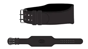Cinturón para Levantamiento de Pesas K6 Bull+